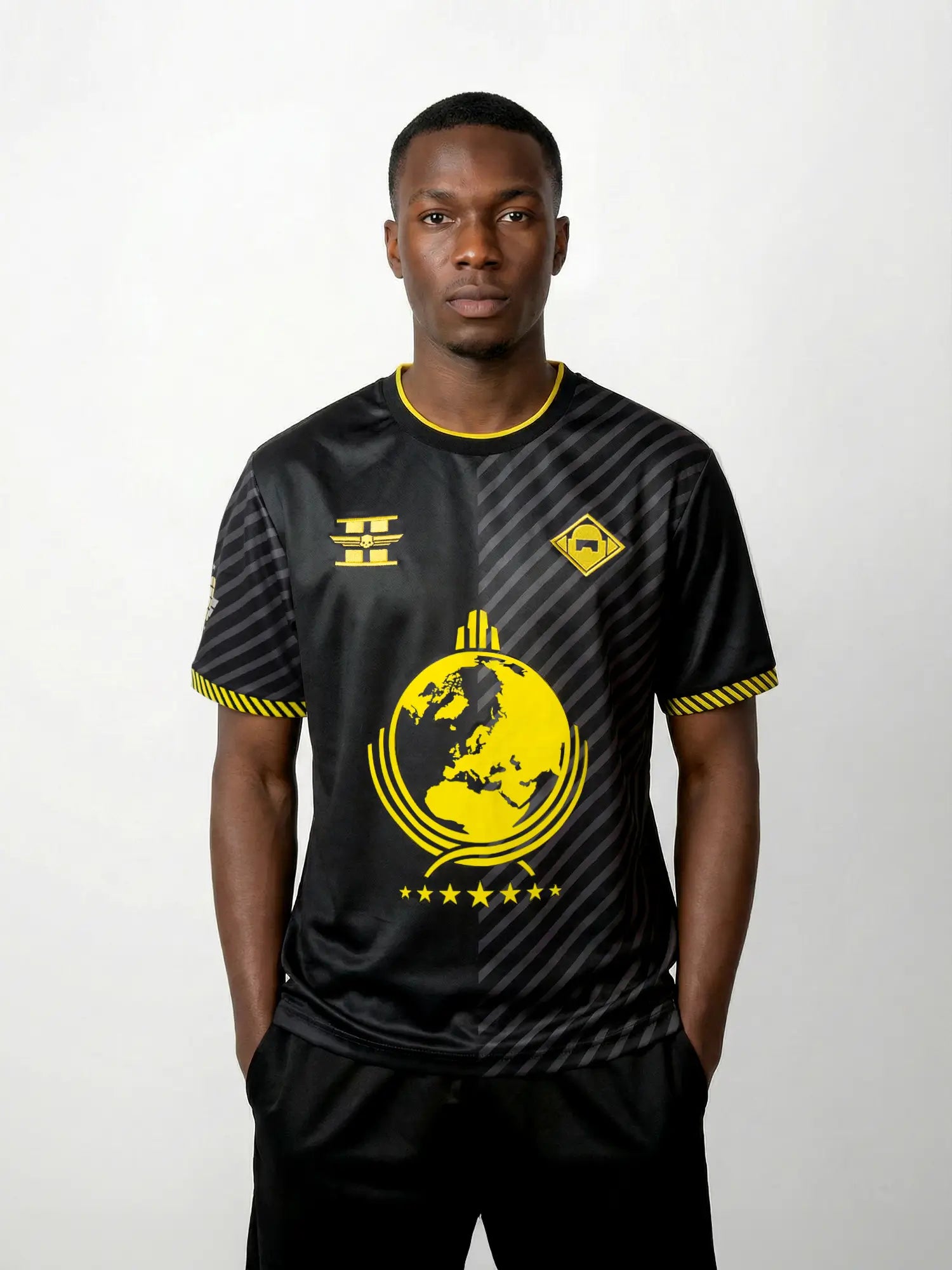 Helldivers 2 Jersey - Home (Pre-Order)
