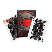 Halo Playing Cards: Hidden Blade
