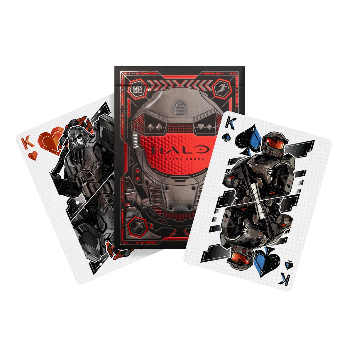 Halo Playing Cards: Hidden Blade