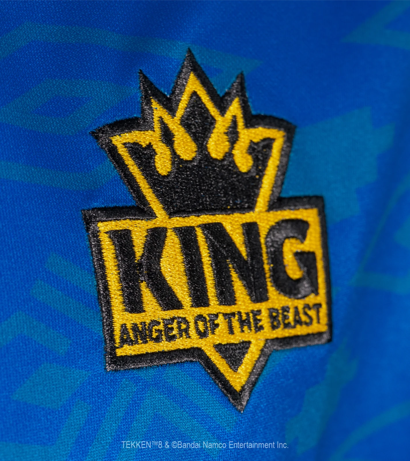 TEKKEN 8 King Jersey