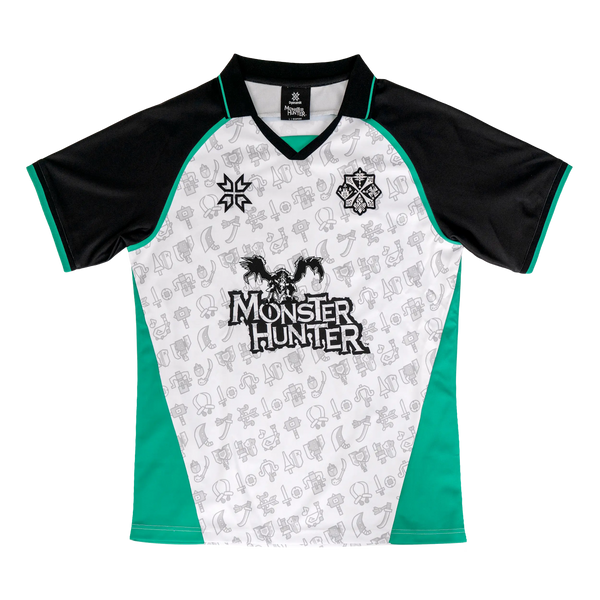 Monster Hunter Jersey - Weapons