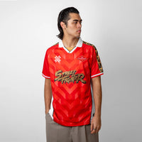 Street Fighter Zangief Jersey