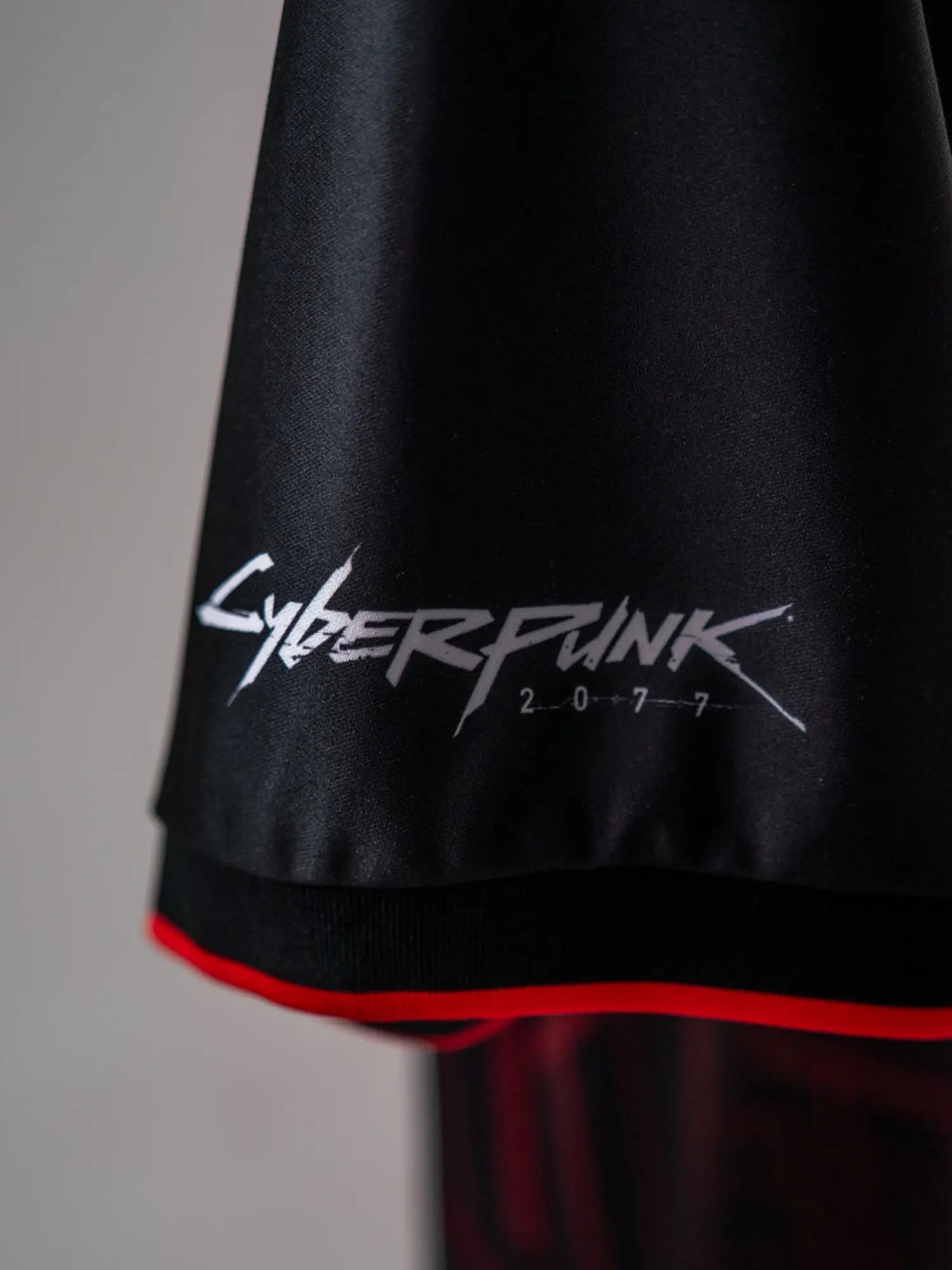 Cyberpunk 2077 Samurai Jersey