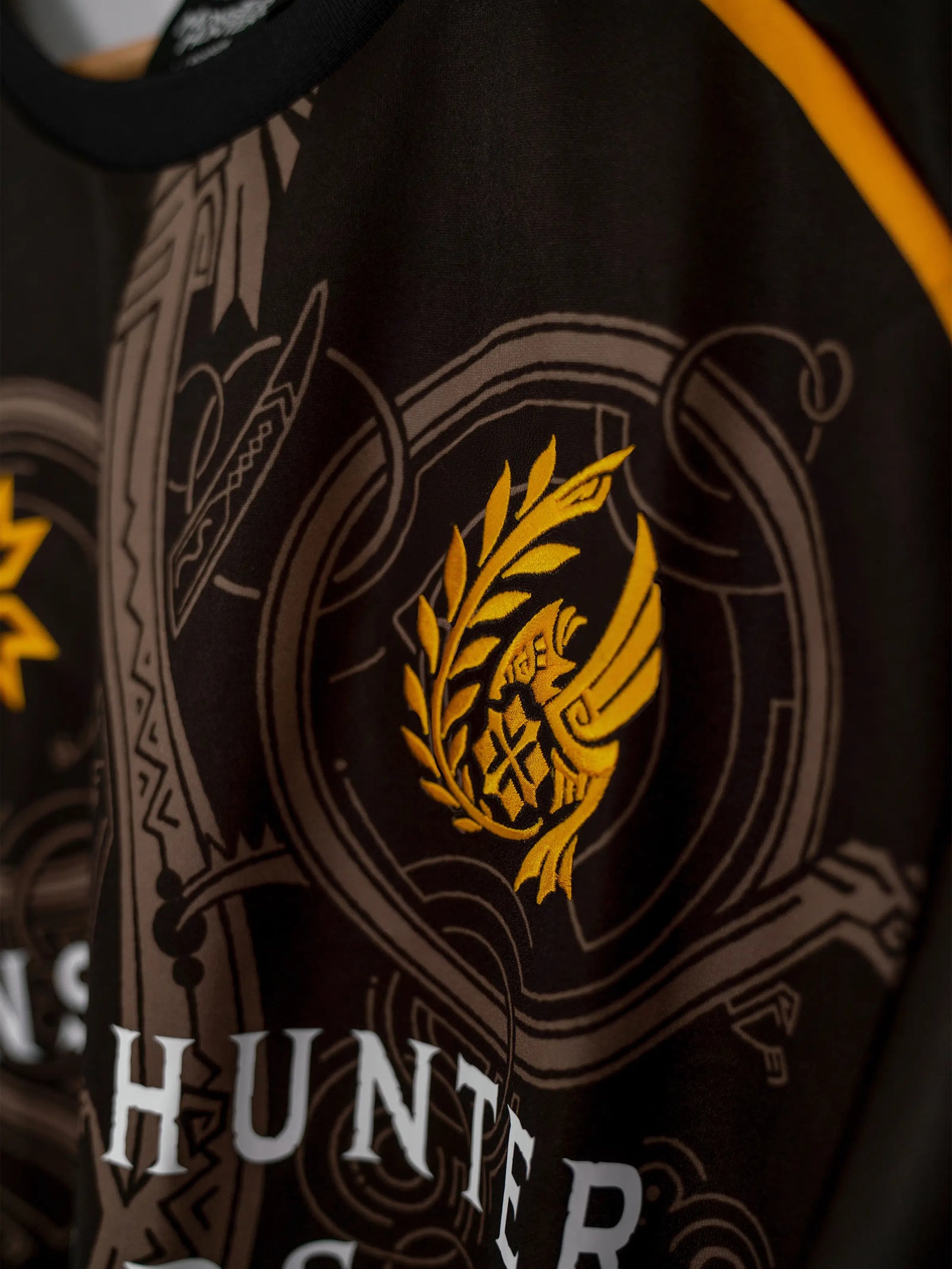 Monster Hunter Jersey - Wilds