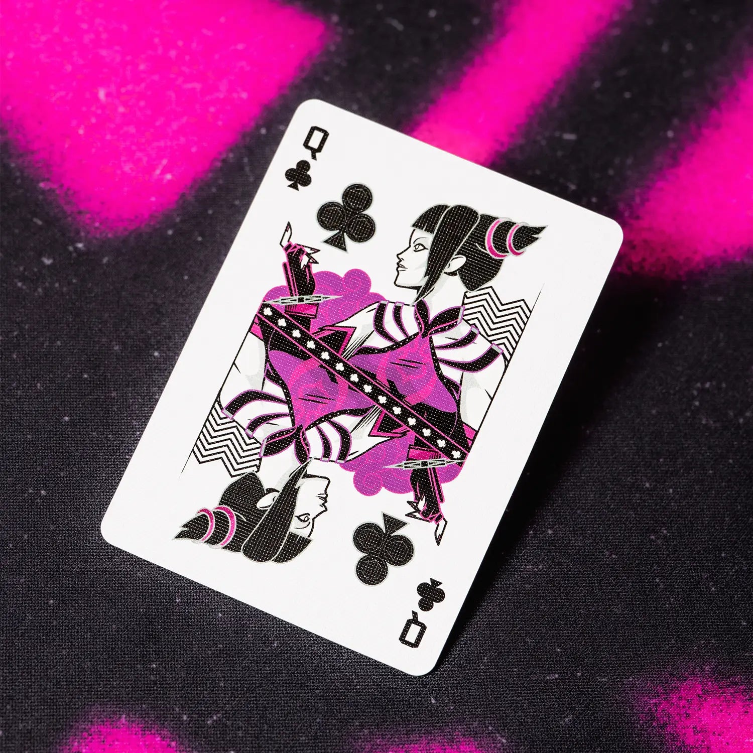 Street Fighter Playing Cards - Collectors Edition