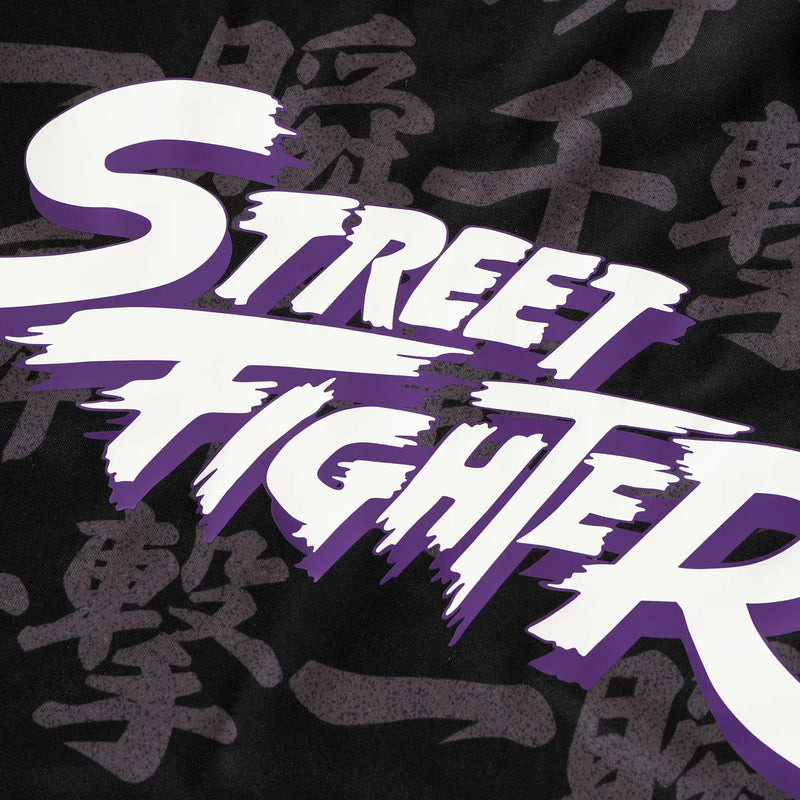 Street Fighter Shin Akuma Jersey