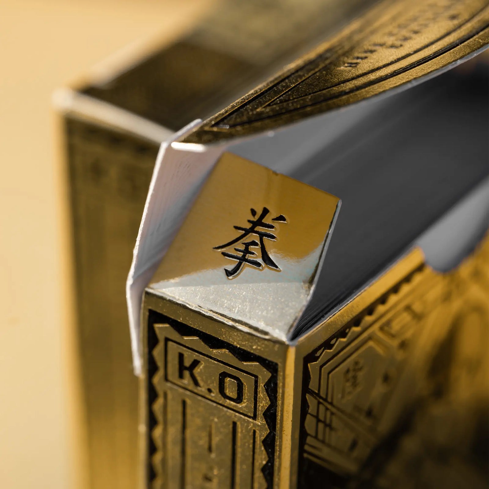 Street Fighter Playing Cards - Champion Edition