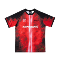 TEKKEN 8 Jack Jersey