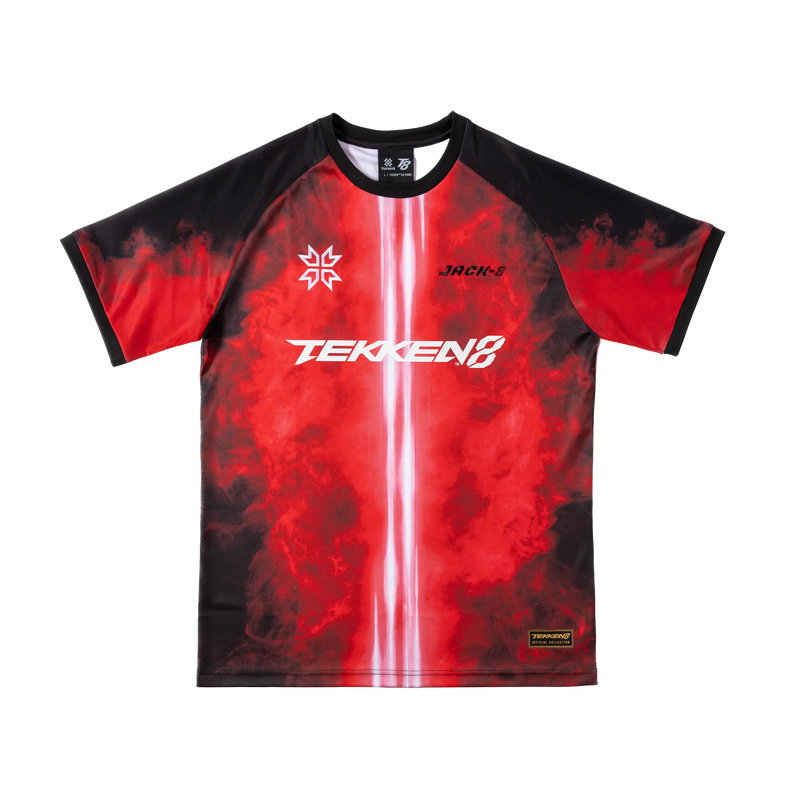 TEKKEN 8 Jack Jersey