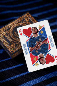 FFF Playing Cards: Home Edition