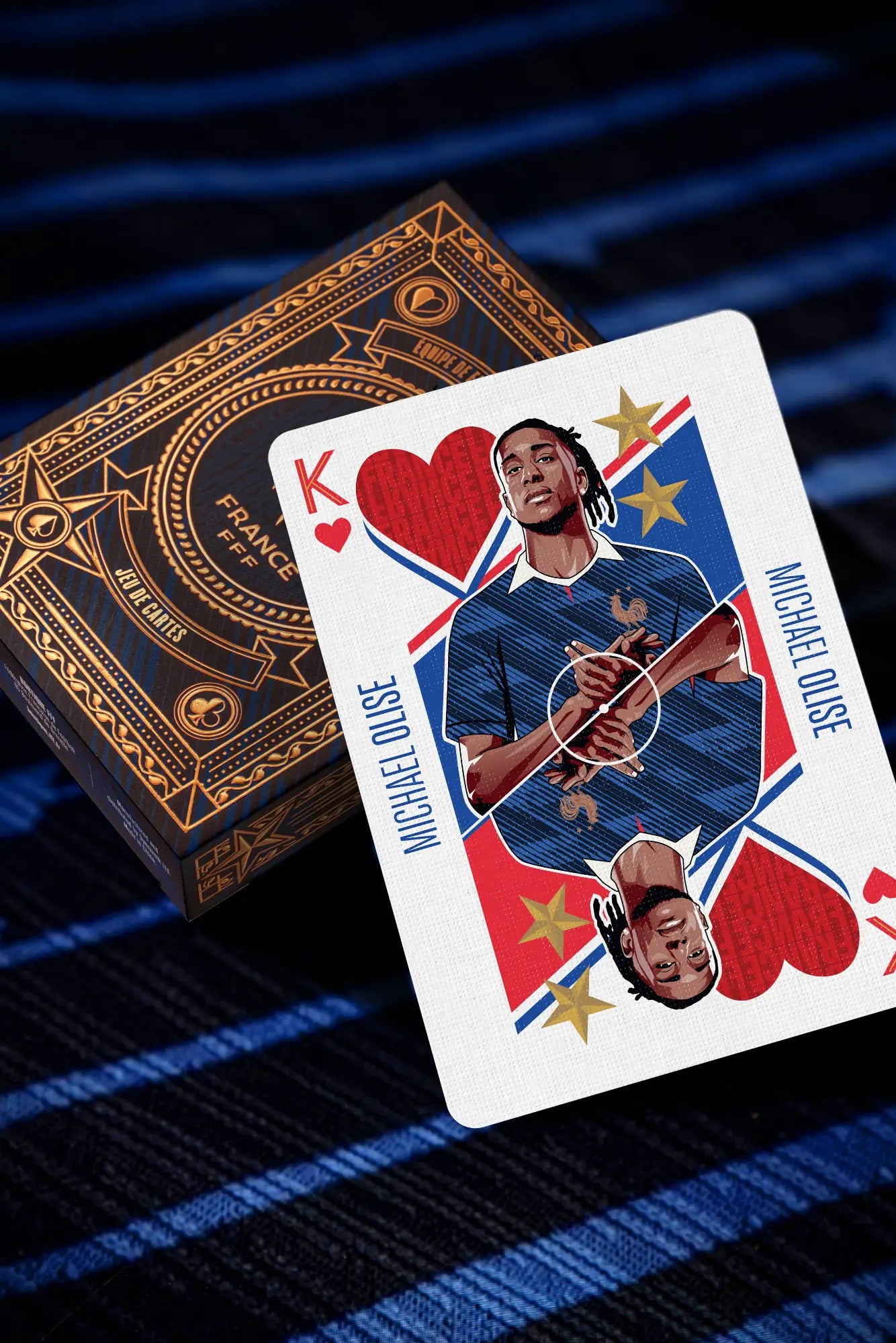 FFF Playing Cards: Home Edition