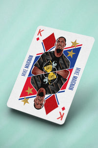 FFF Playing Cards: Away Edition