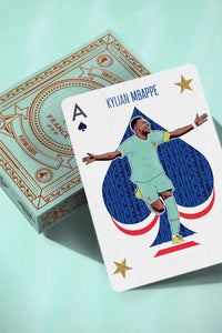 FFF Playing Cards: Away Edition