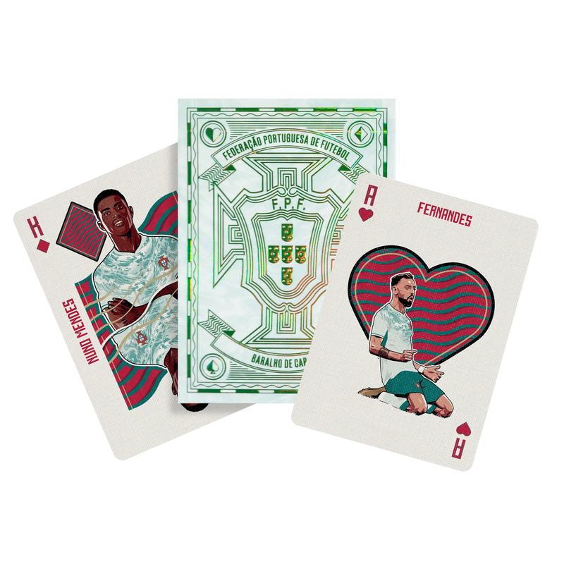 FPF Playing Cards: Away Edition