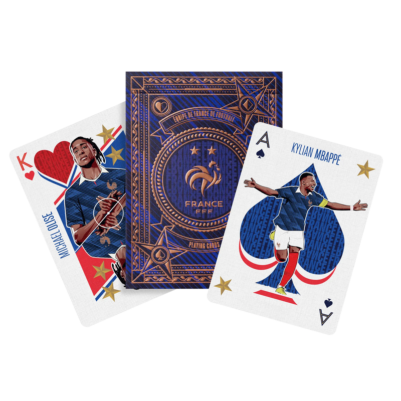 FFF Playing Cards: Home Edition