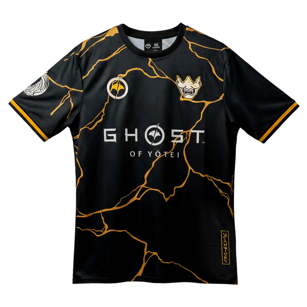 Ghost of Yōtei Jersey - Away