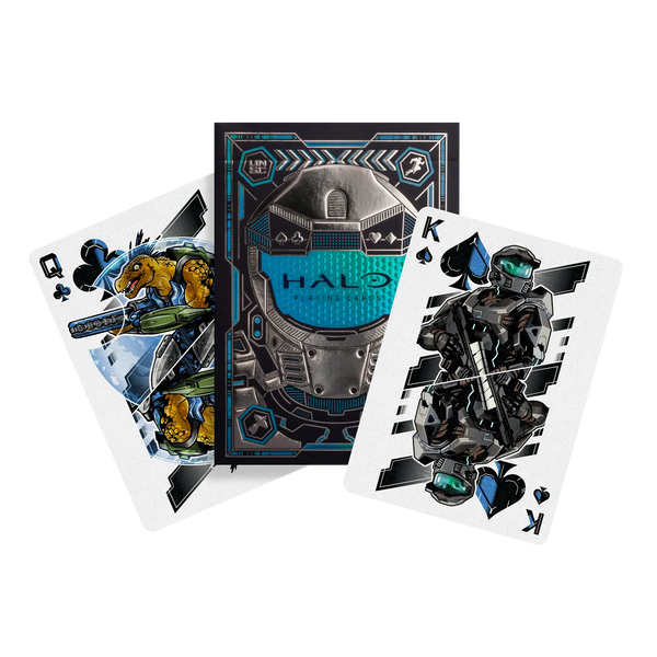 Halo Playing Cards: Silver Anniversary