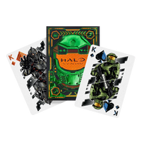 Halo Playing Cards: Mark V