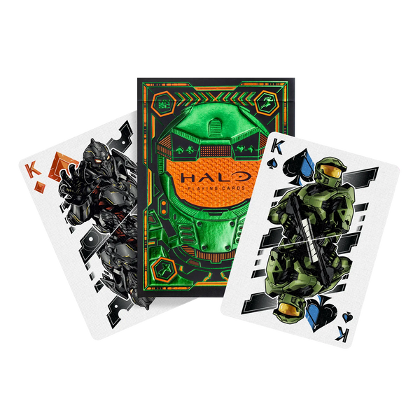 Halo Playing Cards: Mark V