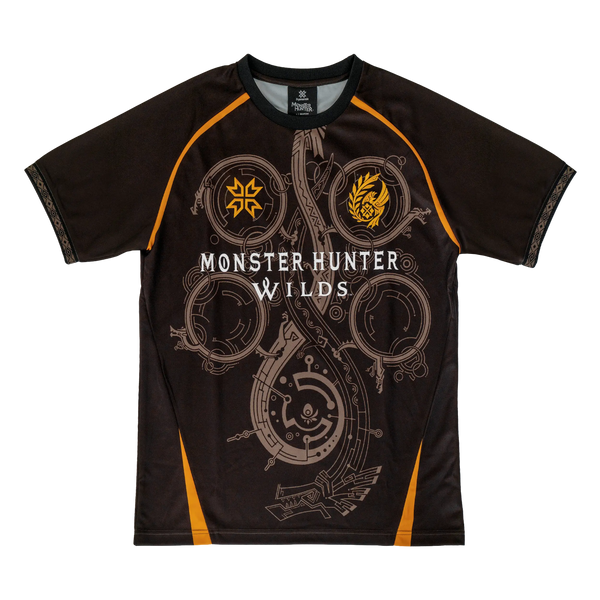 Monster Hunter Jersey - Wilds