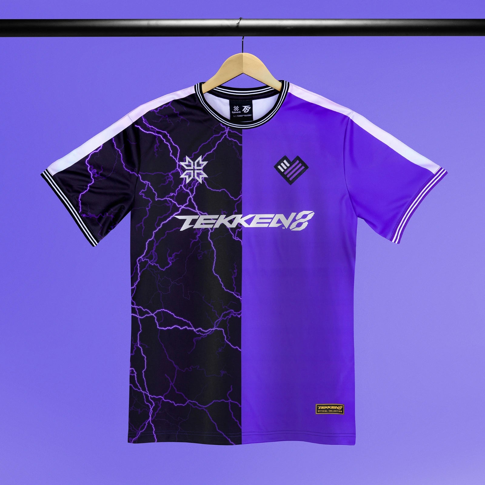 TEKKEN 8 Ultimate Jersey Collection