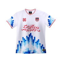 Street Fighter Ryu Jersey