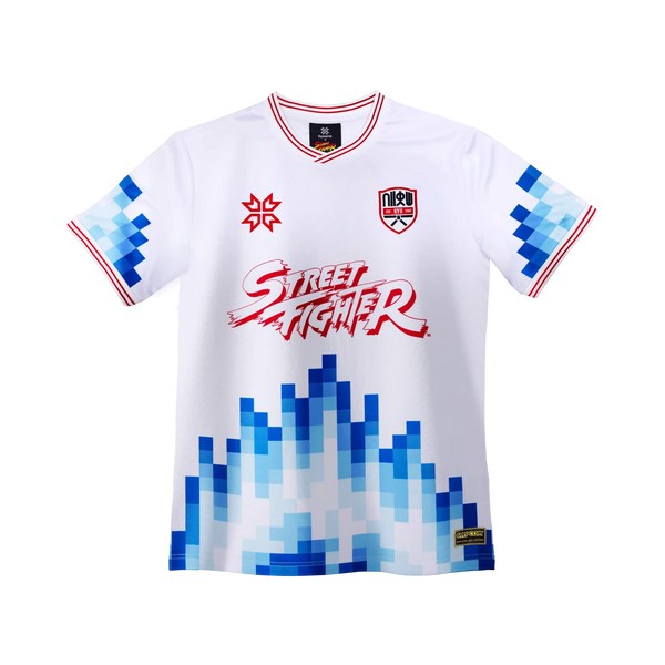 Street Fighter Ryu Jersey