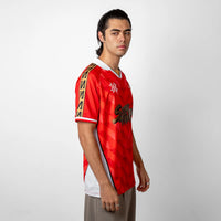 Street Fighter Zangief Jersey