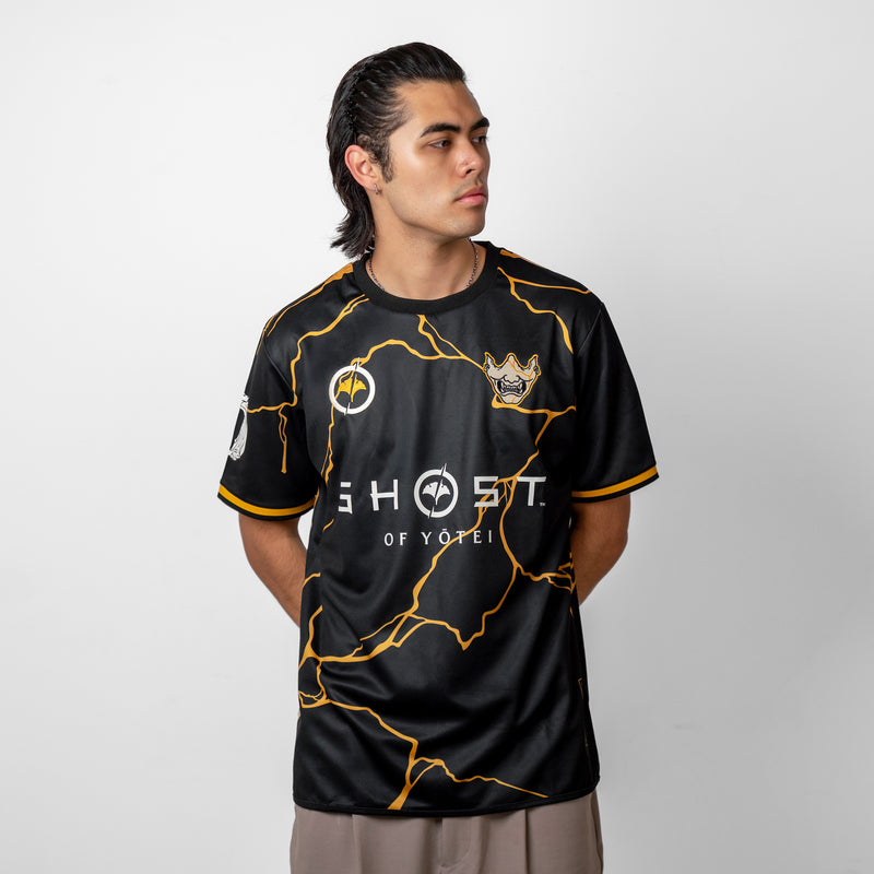Ghost of Yōtei Jersey - Away