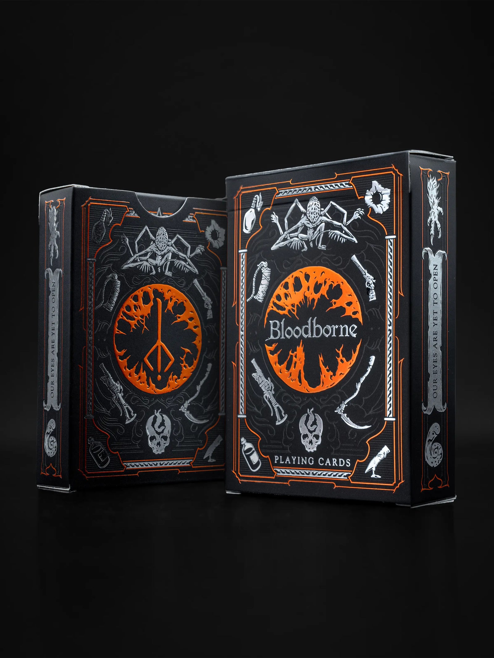 Bloodborne Playing Cards - Collectors Edition