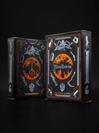 Bloodborne Playing Cards - Collectors Edition
