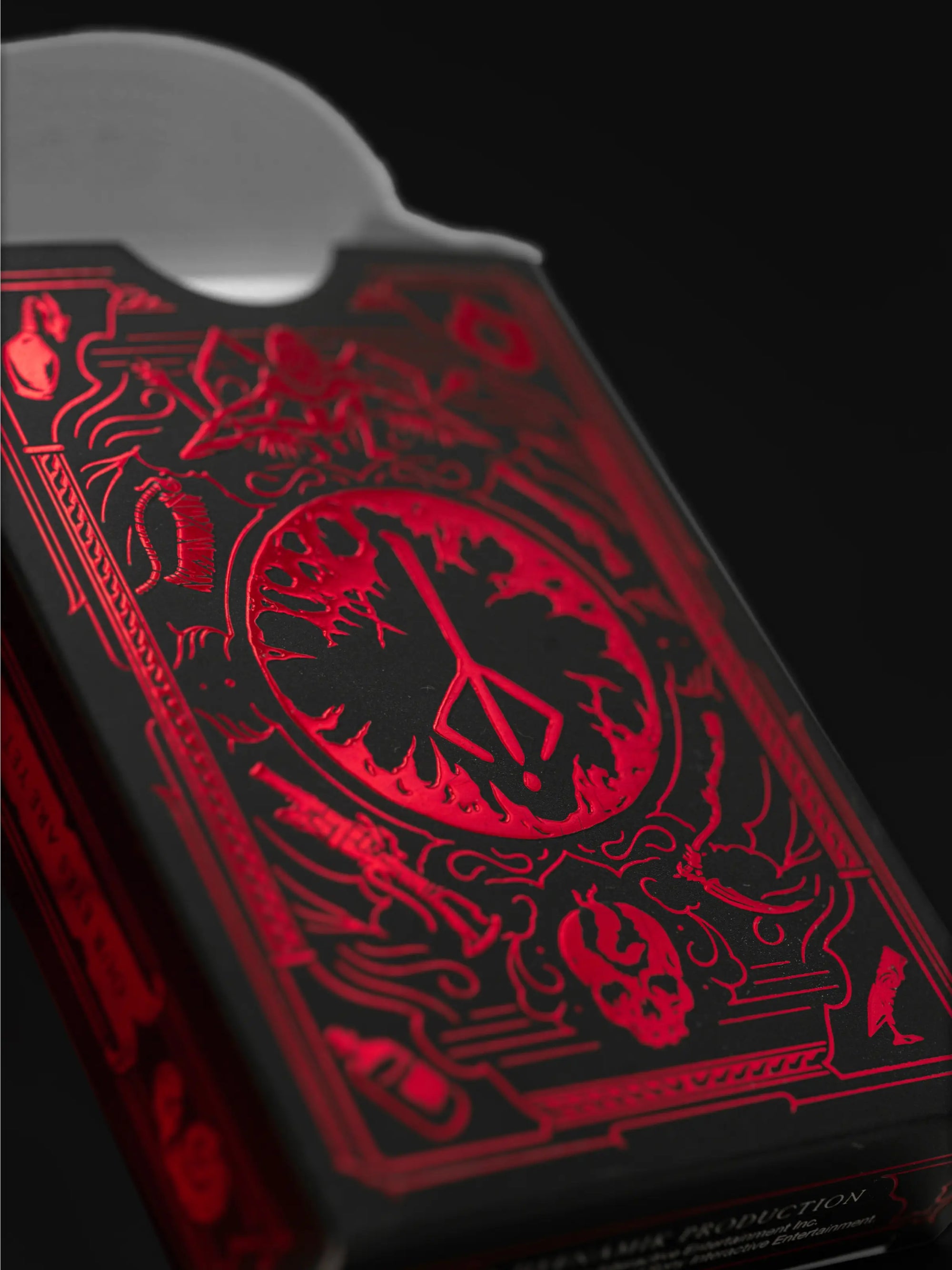 Bloodborne Playing Cards - Old Blood Edition