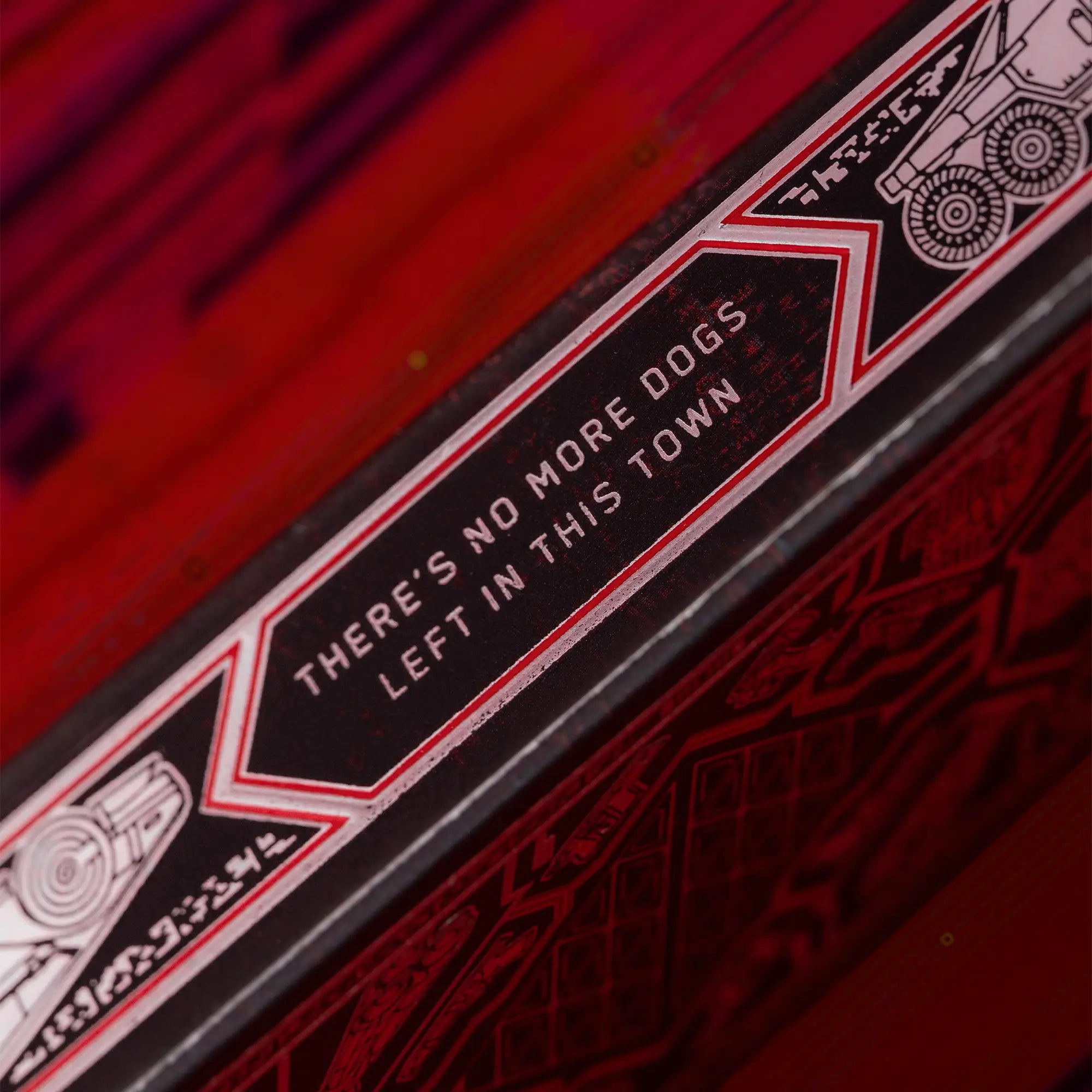 Cyberpunk 2077 Playing Cards - Phantom Liberty Edition | Licensed Deck