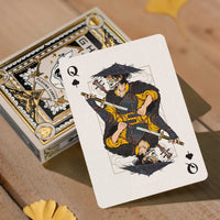 Ghost of Yōtei Playing Cards - Collectors Edition