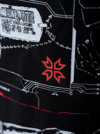 Cyberpunk 2077 Silverhand LS Tee