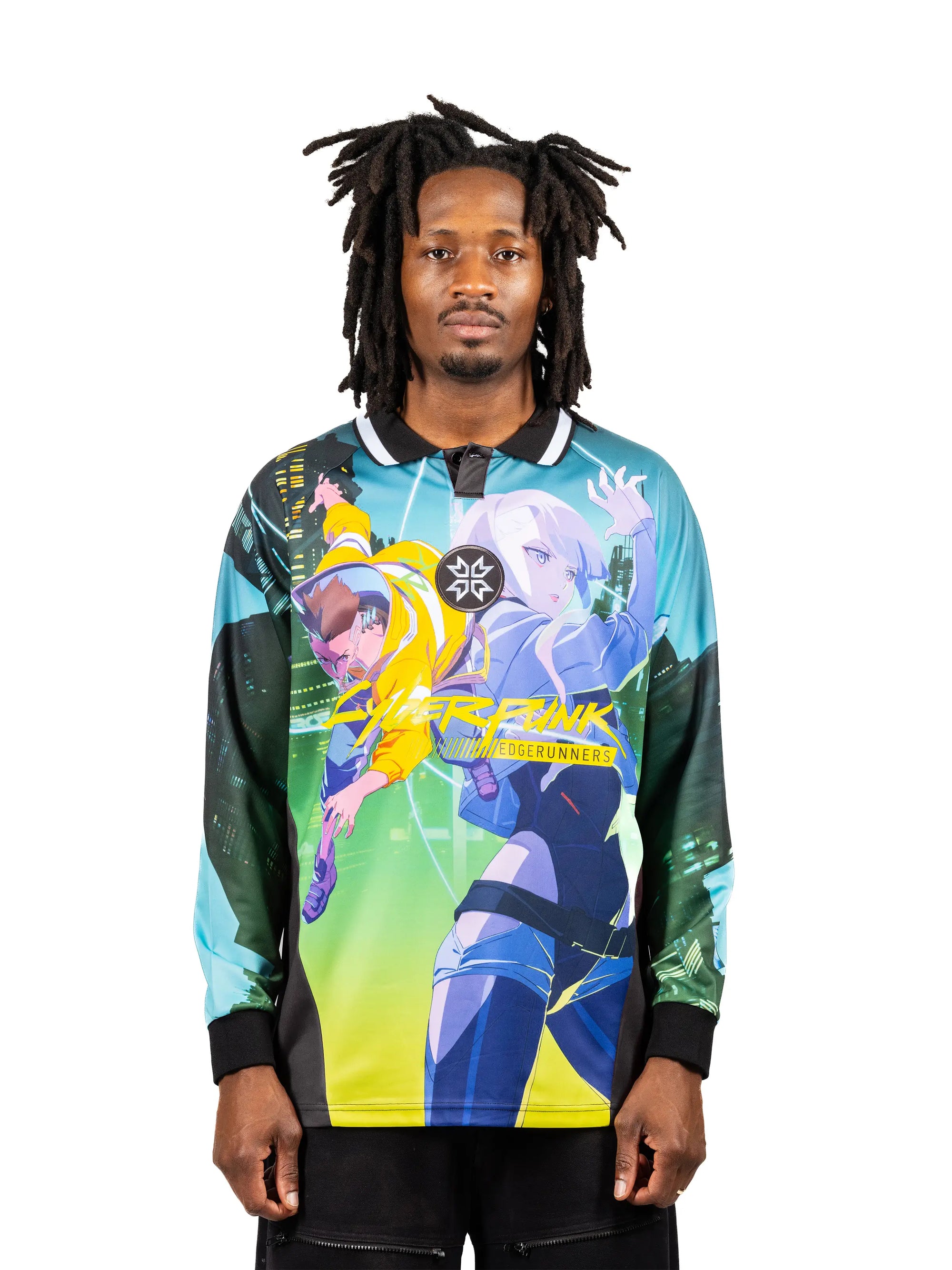 Cyberpunk: Edgerunners Home Jersey