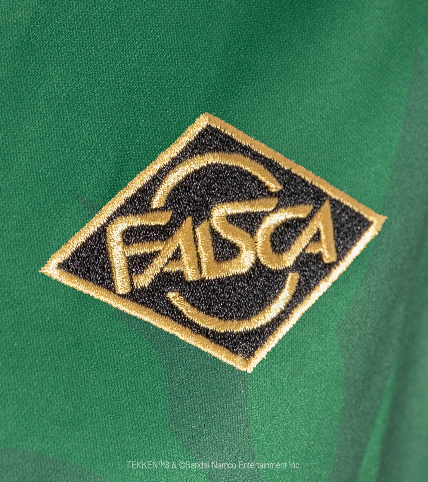 TEKKEN 8 Eddy Jersey