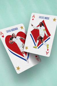 FFF Playing Cards: Away Edition