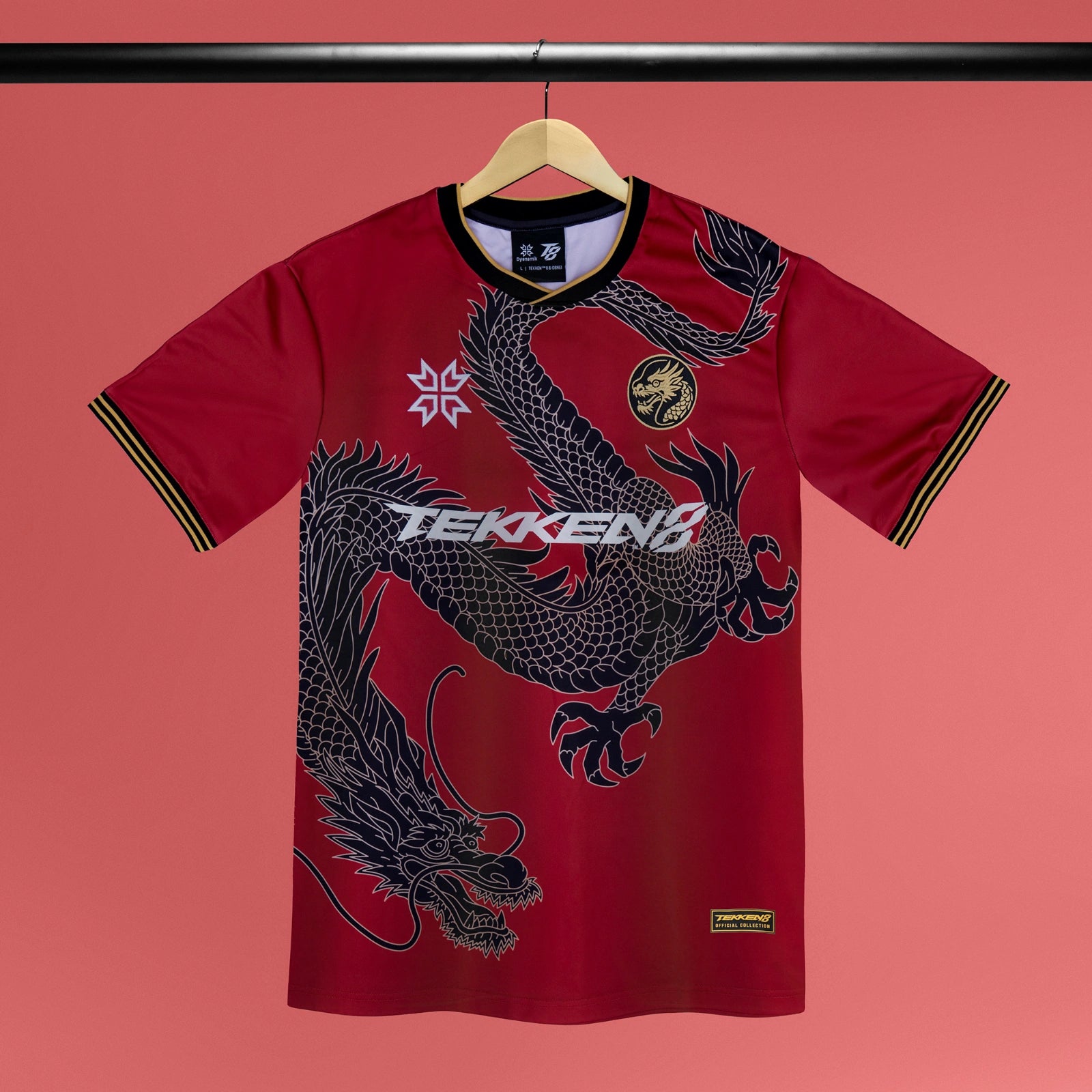 TEKKEN 8 Ultimate Jersey Collection
