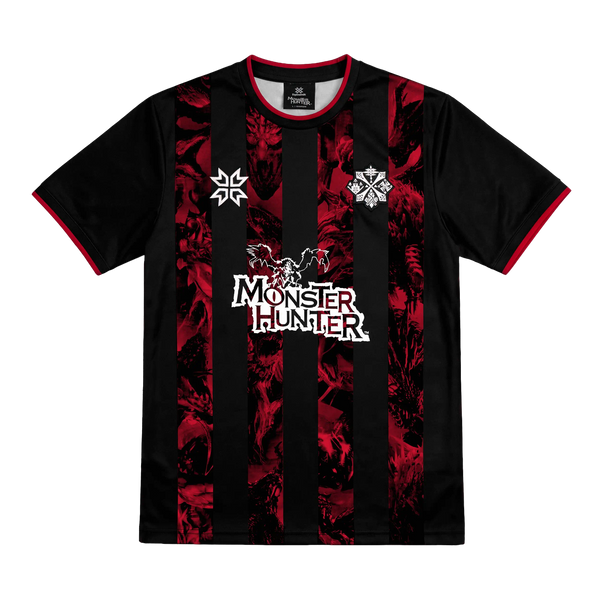 Monster Hunter Jersey - Apex
