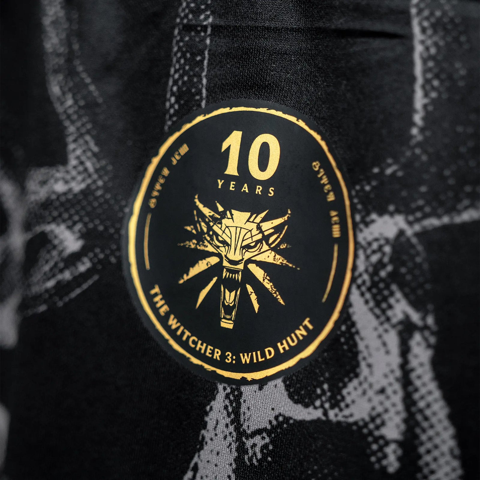 The Witcher 10 Year Anniversary Jersey
