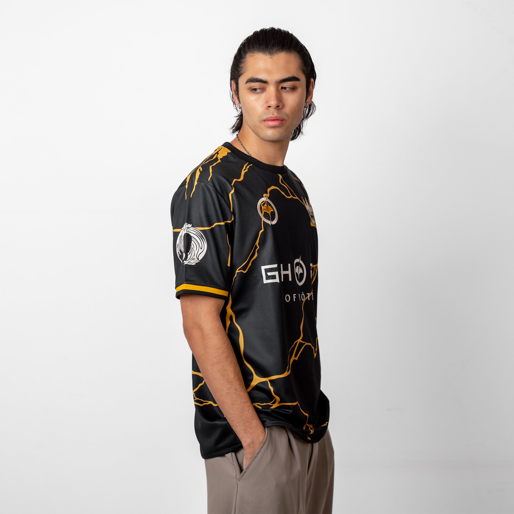 Ghost of Yōtei Jersey - Away