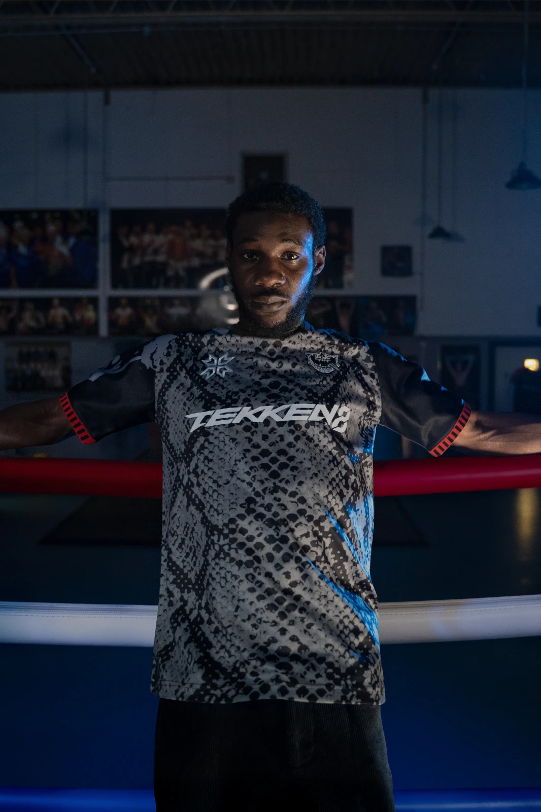 TEKKEN 8 Bryan Jersey