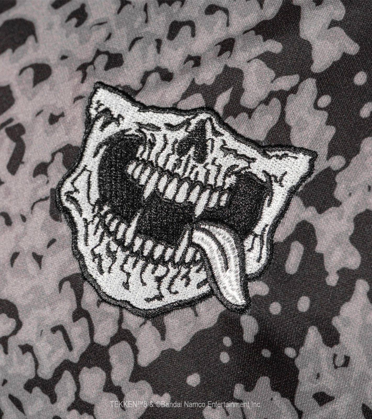 TEKKEN 8 Bryan Jersey