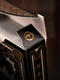 Ghost of Yōtei Playing Cards - Black Edition