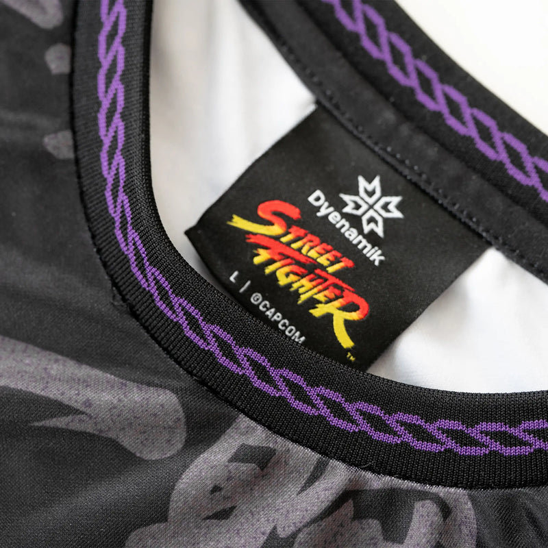 Street Fighter Shin Akuma Jersey