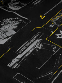 Cyberpunk 2077 Jackie Welles Tribute Hoodie