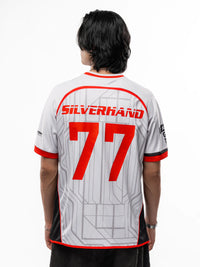 Cyberpunk 2077 Silverhand Jersey