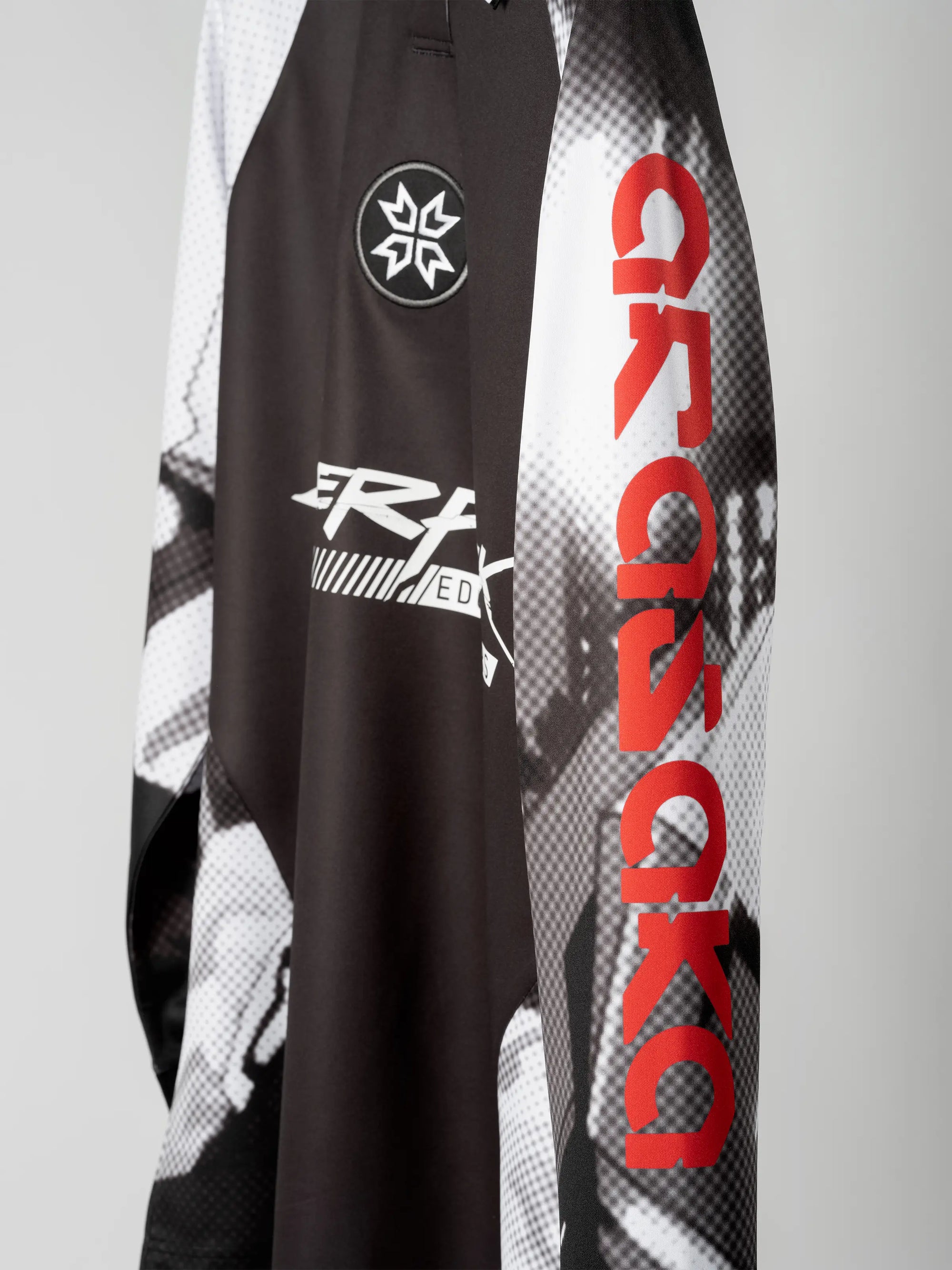 Cyberpunk: Edgerunners Arasaka Jersey