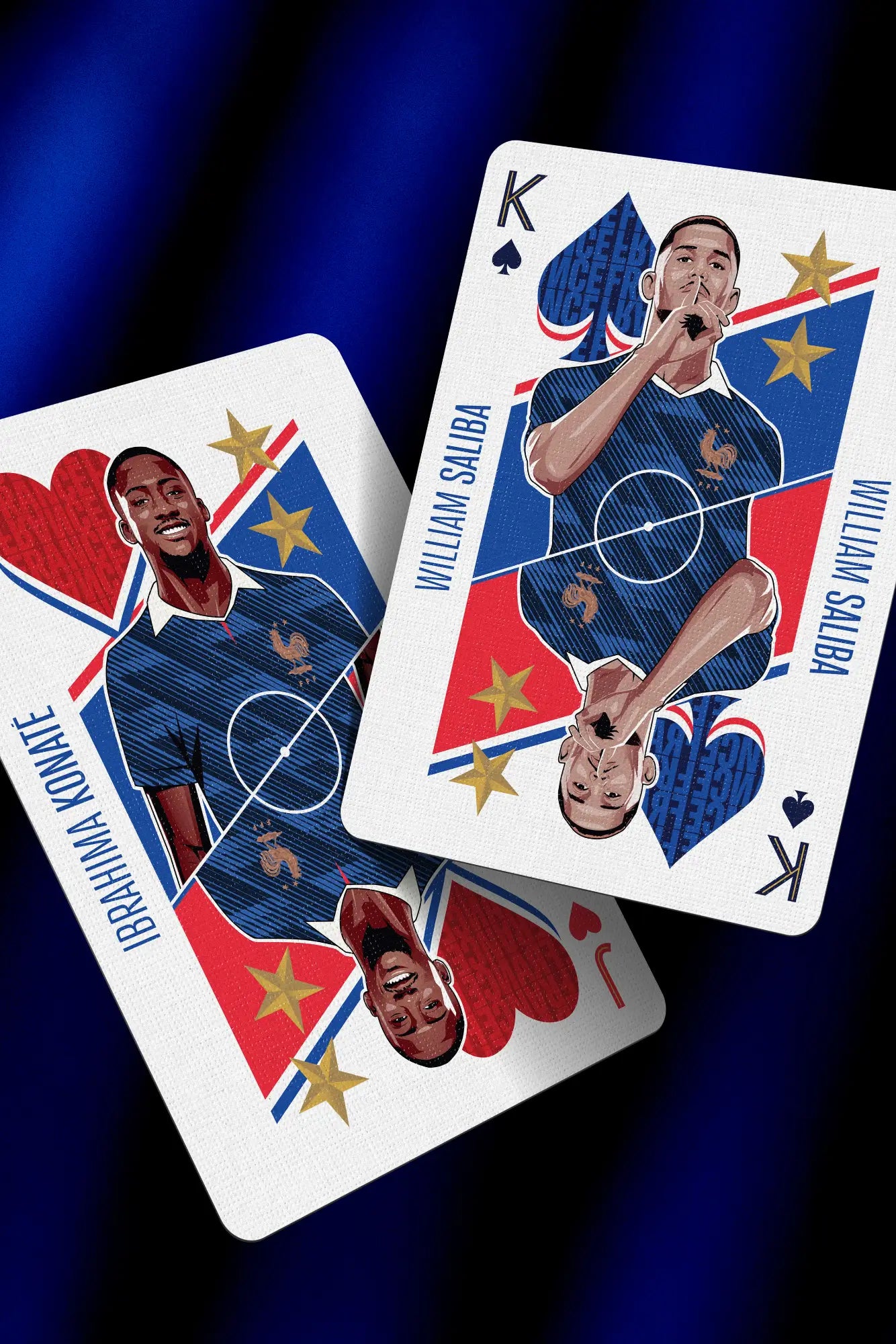 FFF Playing Cards: Home Edition
